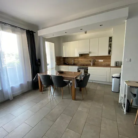 Casamea - 2 Chambres, Proche Hopital, Wifi, Clim Ajaccio (Corsica)