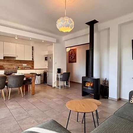 Casamea - 2 Chambres, Proche Hopital, Wifi, Clim Appartement *