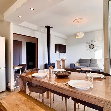 Appartement Casamea - 2 Chambres, Proche Hopital, Wifi, Clim Ajaccio (Corsica)