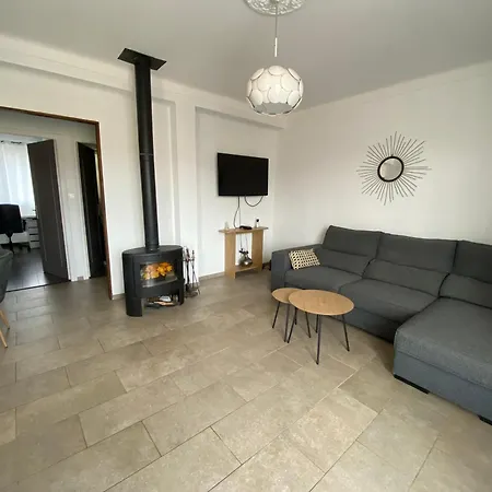 公寓 Casamea - 2 Chambres, Proche Hopital, Wifi, Clim 阿雅克肖