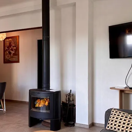 Casamea - 2 Chambres, Proche Hopital, Wifi, Clim 阿雅克肖