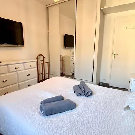 Casamea - 2 Chambres, Proche Hopital, Wifi, Clim Apartment