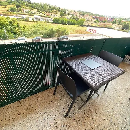 Casamea - 2 Chambres, Proche Hopital, Wifi, Clim Ajaccio (Corsica)