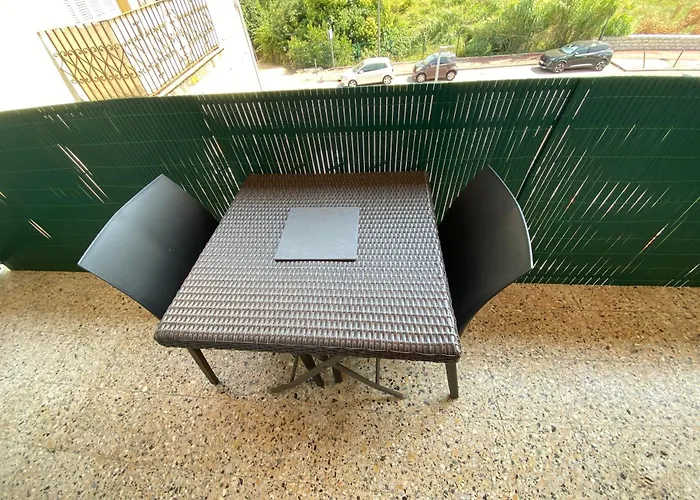 Casamea - 2 Chambres, Proche Hopital, Wifi, Clim Appartement